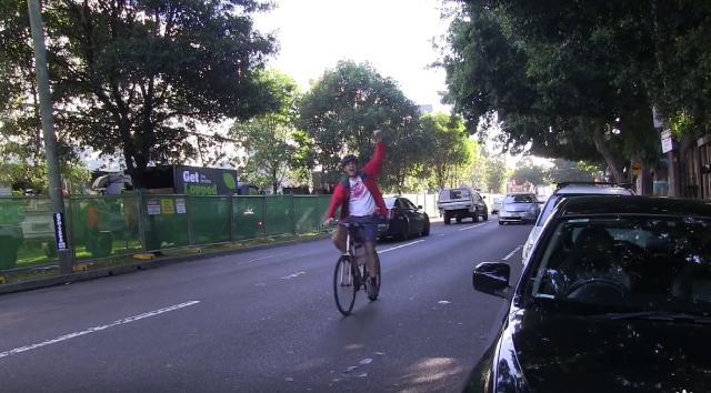 AU NSW:    Protesters Picket Construction of Motorway That's Just Metres From Sydney Homes   April 26