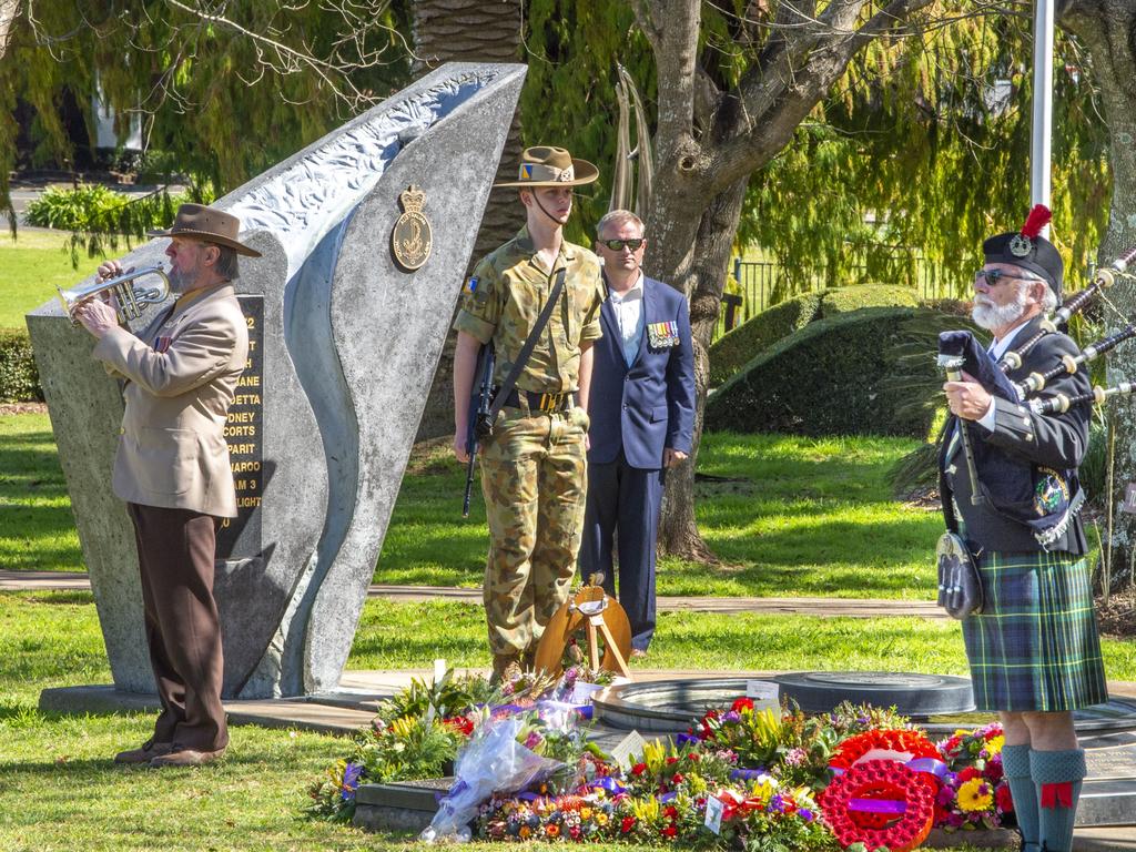 LEST WE FORGET: AUSTRALIA'S WAR - Darling Downs Vets