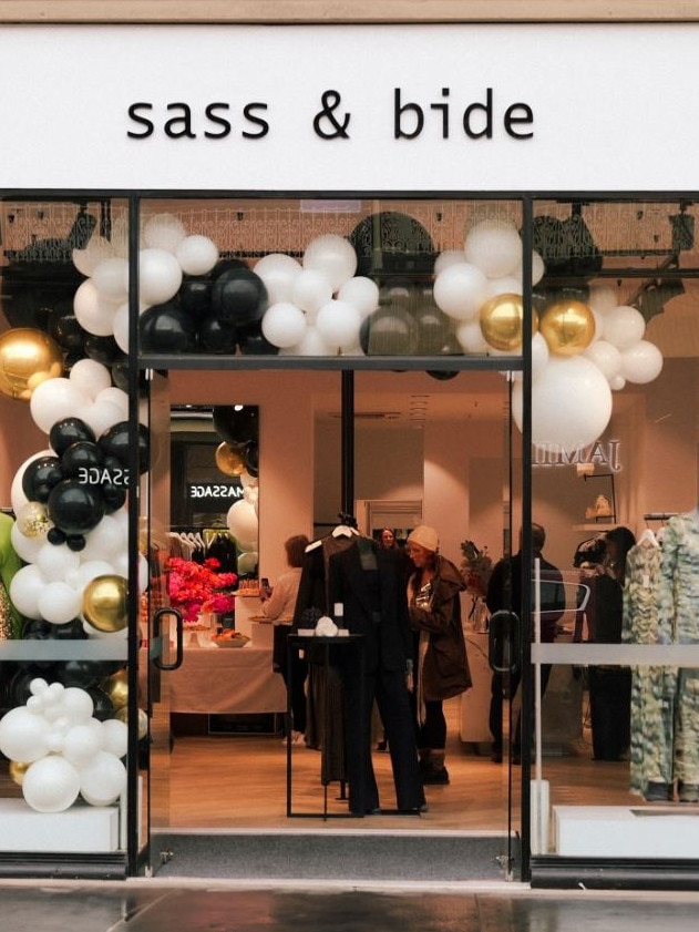 Rundle St has a new Sass &amp; Bide store. Picture: Facebook