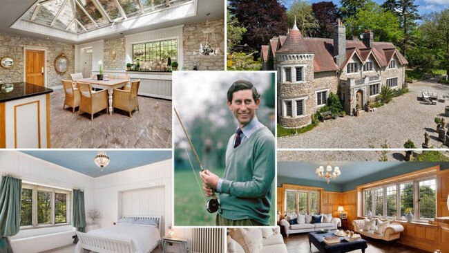 Prince Charles’ $9m mansion comes with a catch