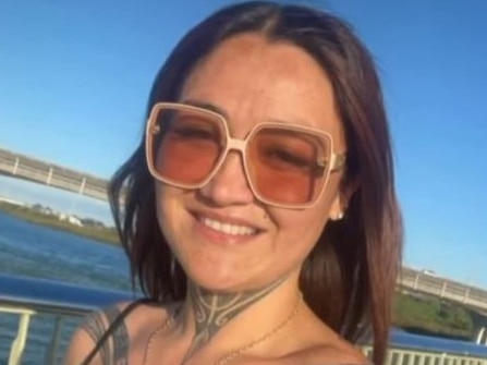 Destiny Otton-Rakuraku was allegedly set on fire. Pic: Channel 7