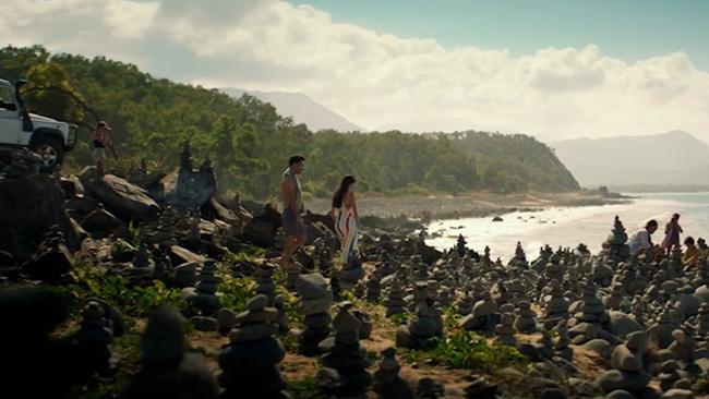 Gold Coast features in new Pirates of the Caribbean trailer