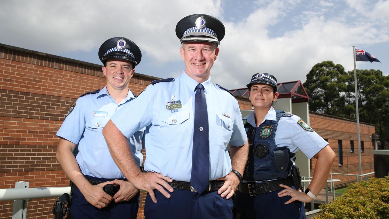 Rob Critchlow’s final words as The Hills police commander | Daily Telegraph