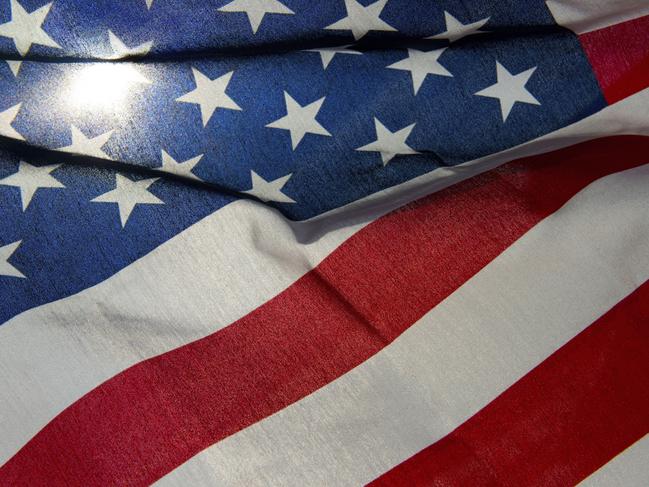 American Flag USA US United States thinkstock