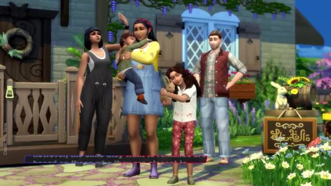 Sims 4 Update Makes Characters Want to Date Family Members