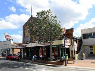 VINTAGE FEEL: The Old Flour Mill is going up for auction. Picture: David Nielsen