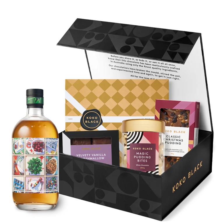 Koko Black x Four Pillars Christmas Gin Hamper