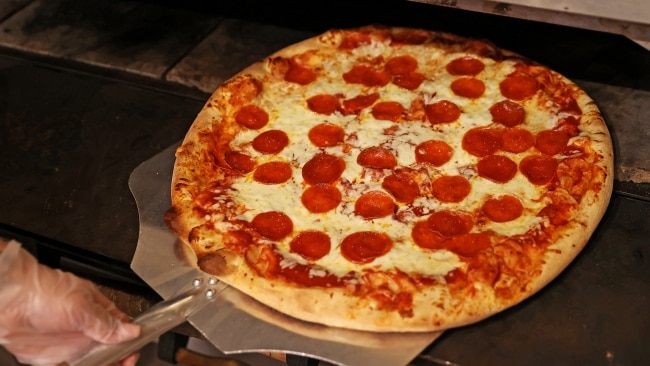 Sixteen pizza stores hit by thieves in week-long crime blitz in western ...