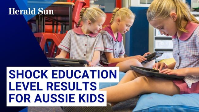 Aussie kids' shock results in latest global education metric