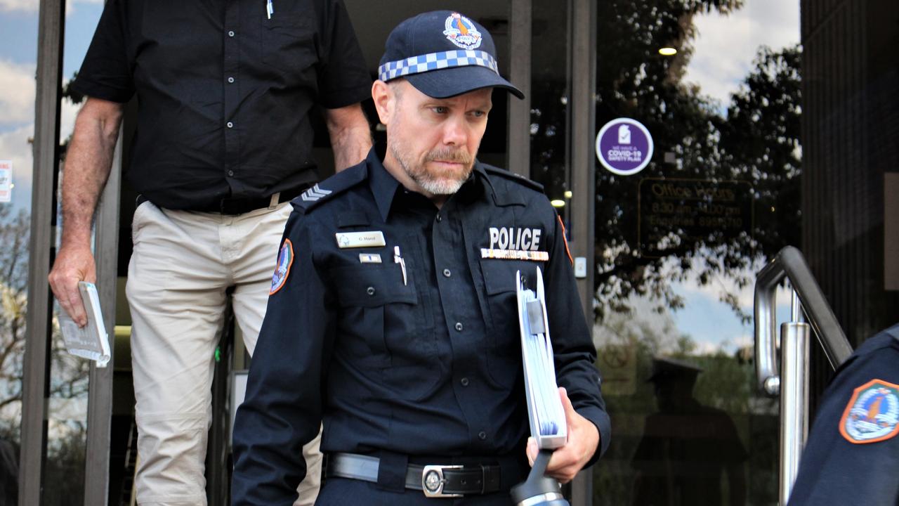 Zachary Rolfe Killing: Cops In Fear Of Payback | The Australian