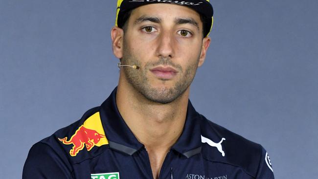 Daniel Ricciardo curse returns at Australian Grand Prix 2018 | news.com ...