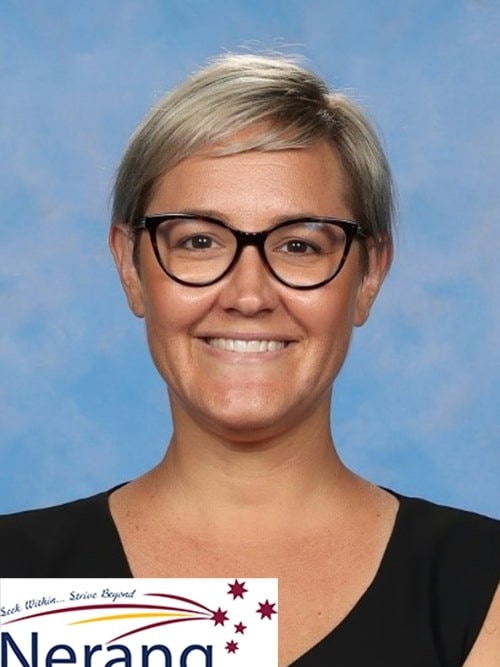 Excellence in Secondary Education Leadership nominee Lara Hayes, HOD Science from Nerang State High School