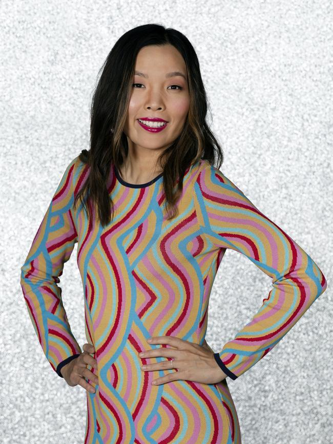 Singer Dami Im has joined the cast of Celebrity MasterChef 2021. Picture: Supplied