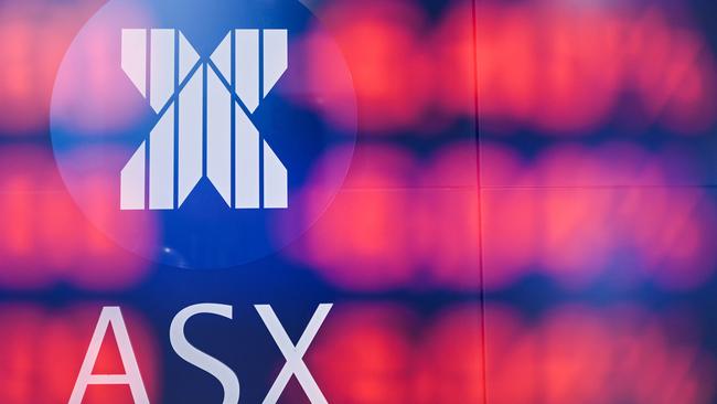 The All Ordinaries index dropped more than 9 per cent between April 21 and May 12. Picture: NCA NewsWire/James Gourley