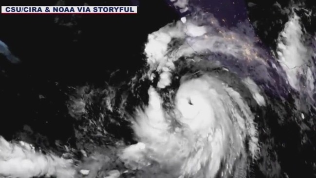 Hurricane Hilary Strengthens Near Mexico | NT News