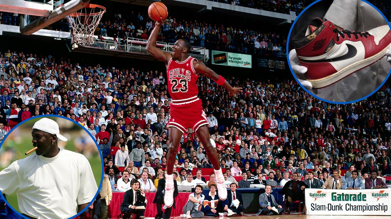 Michael Jordan's $256 million payout from Nike deal is insane