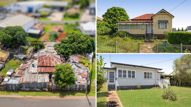 ‘Rare chance’: Inner-city homes go under hammer in snap auction