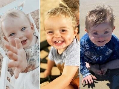 Life-changing bubs all smiles as SA’s cutest toddlers named