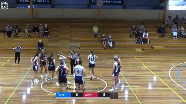 Replay: Basketball Victoria Junior Country Championships-Shepparton Gators vs Wodonga Wolves (U18 girls)