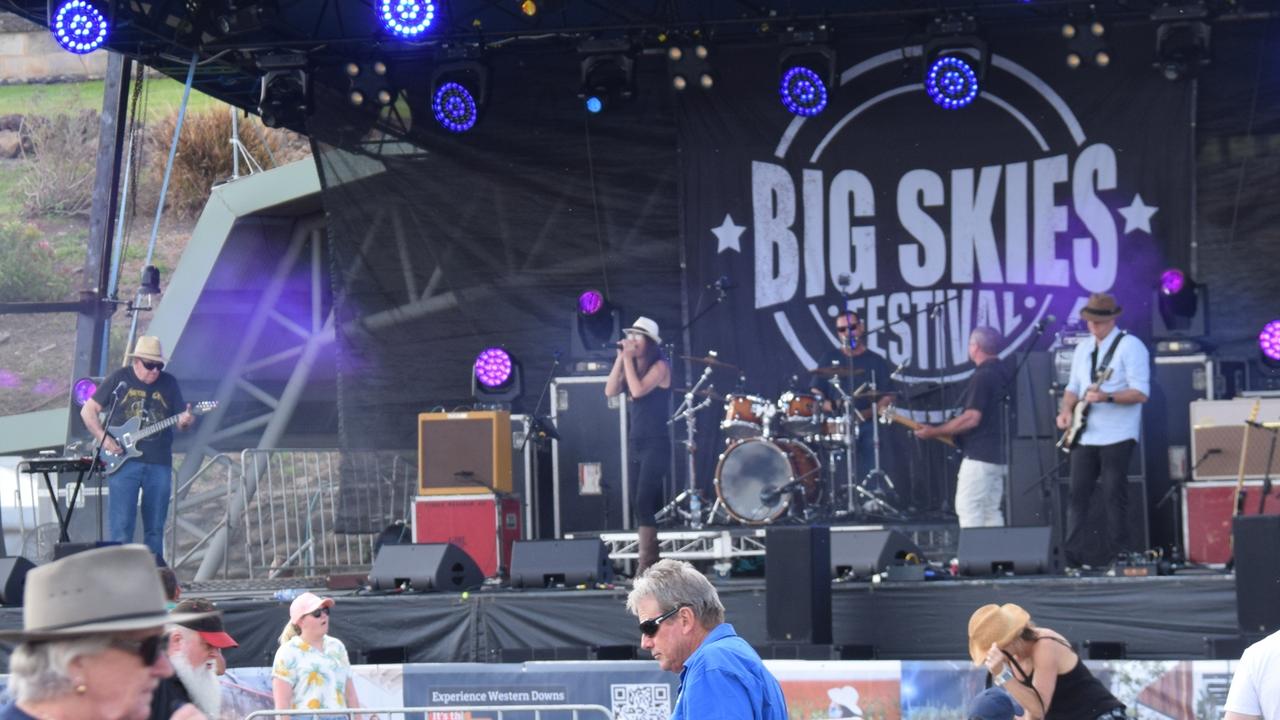 Big Skies Festival 2022 photos The Chronicle