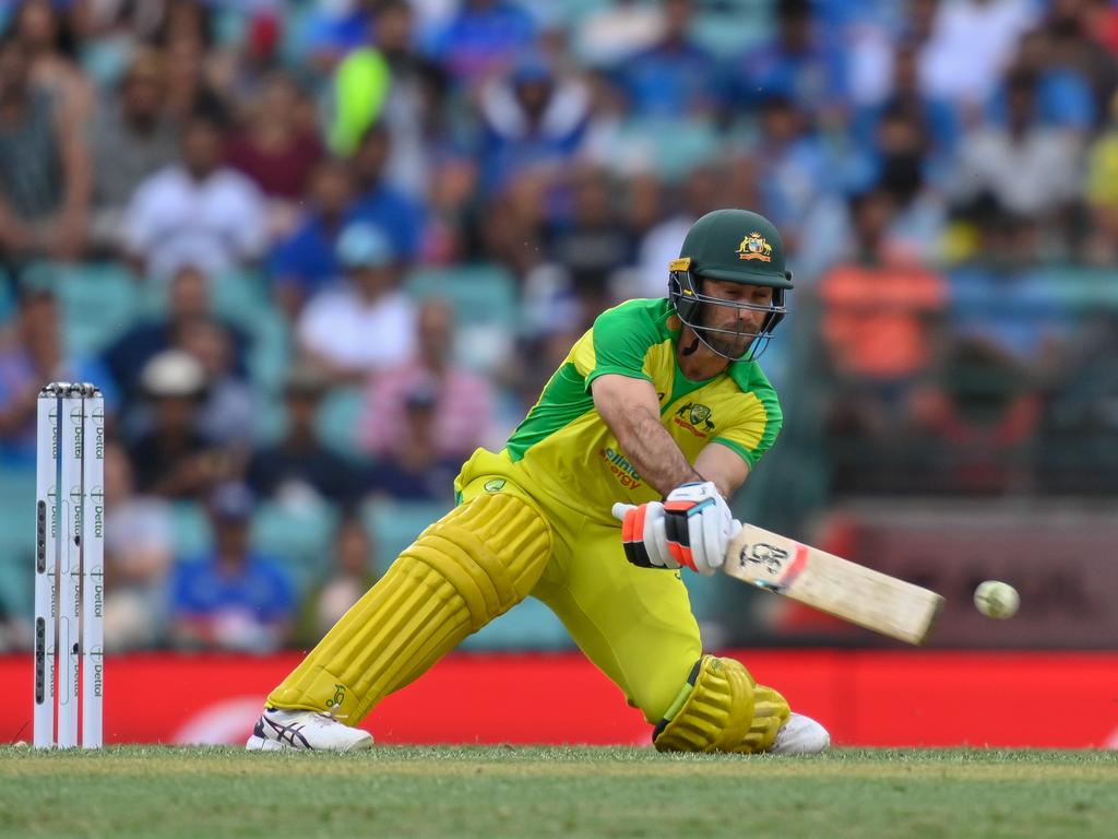 Glenn Maxwell of Australia.