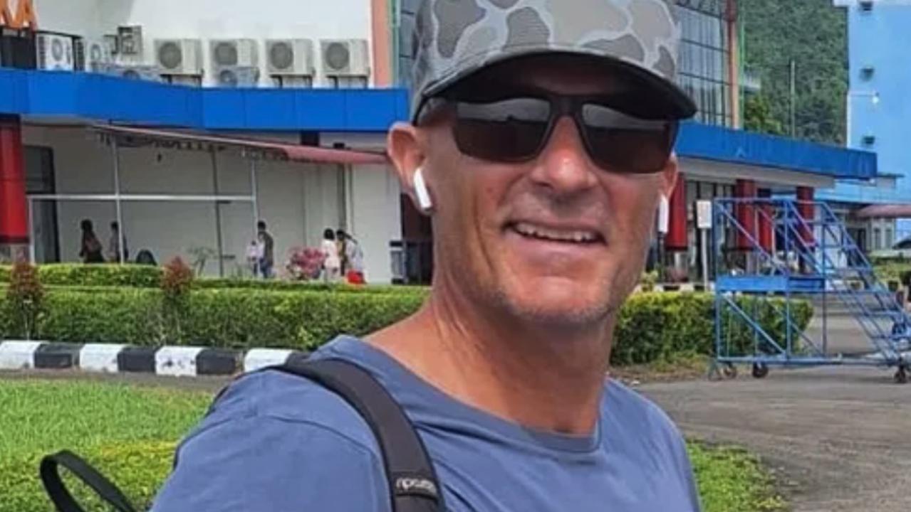 Aussie dad dies in tragic Indonesia surf trip