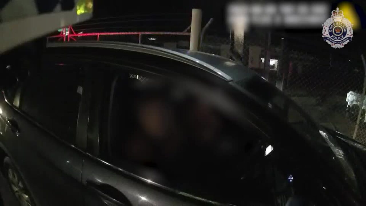 Highfields man caught speeding while drunk