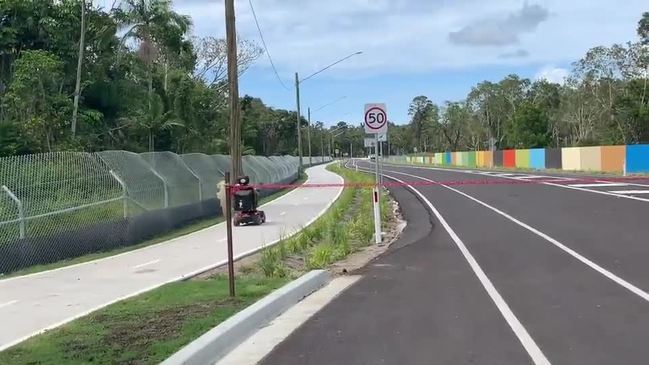 Byron Bay Bypass officially opened