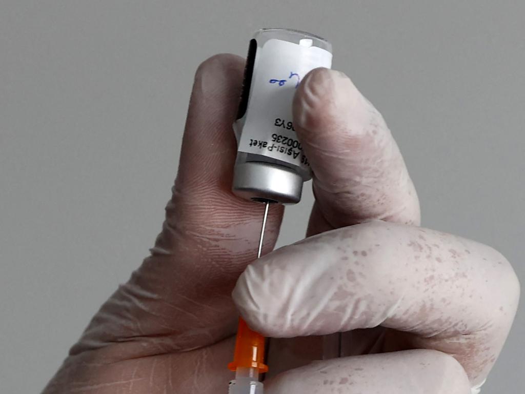 Hotel workers in vaccine scare
