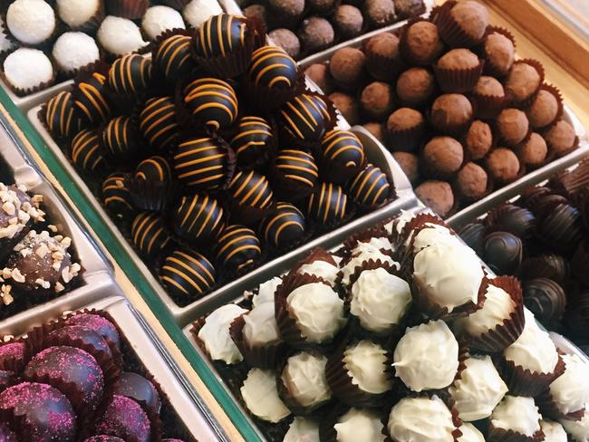 Chocilo is offering free tastings for customers on World Chocolate Day. Picture: Supplied.