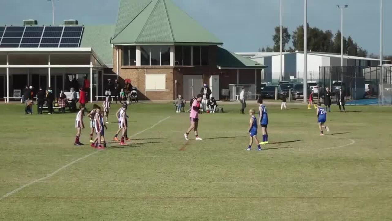 Replay: Adelaide South East v Southern Valley (Div 2) – 2025 Sapsasa Metro and Country Football Carnival (Boys) Day 2