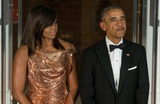 Barack Obama told ex in letter, ‘I make love to men daily, but in the ...