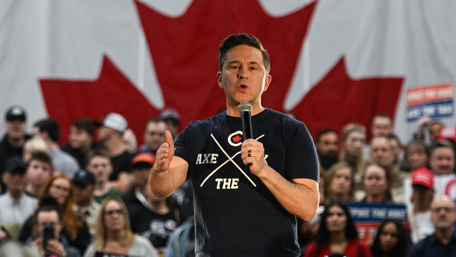 Canada’s Opposition Leader the ‘most important rising conservative politician’ in the West