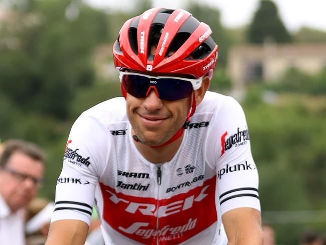 Riche Porte during stage 15 of last year’s Tour de France. Picture: Getty Images