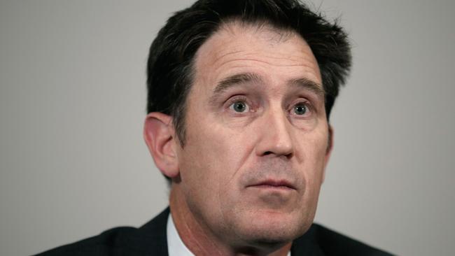 James Sutherland has said the incident was an isolated issue.