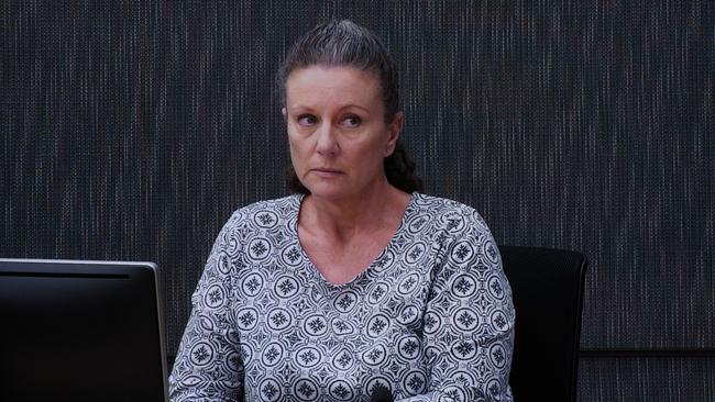 Folbigg in 2019 at a convictions inquiry. Picture: Joel Carrett