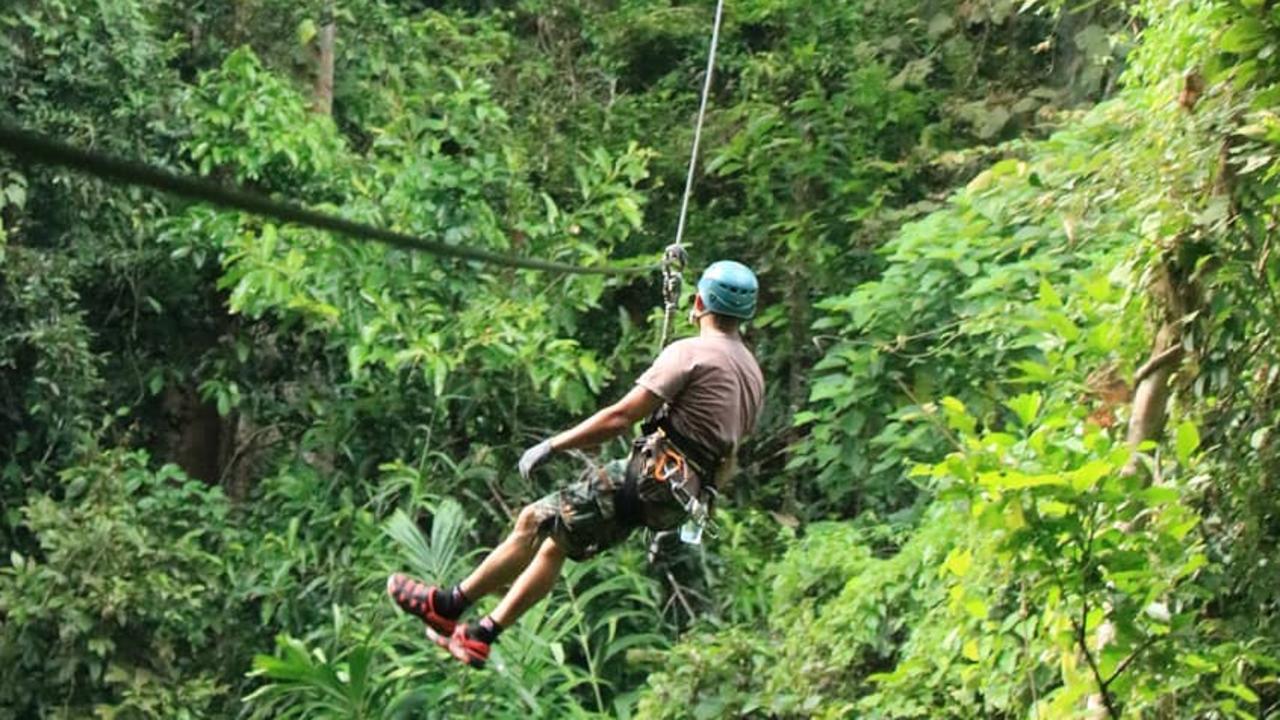 Thailand Holiday: Canadian Tourist Dies In Zip Line Accident 