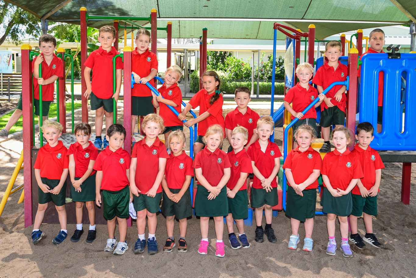 Prep Photos 2020 The Courier Mail