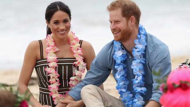 The tour took place in 2018. Picture: Chris Jackson-Pool/Getty Images