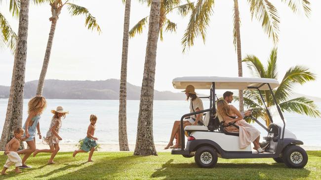 Travellers can head to Hamilton Island for as low as $129. Picture: Supplied.