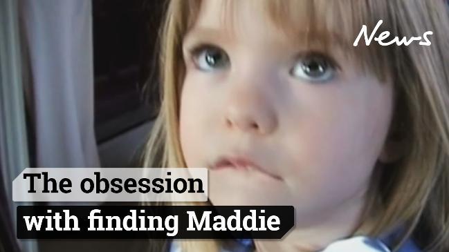 The obsession with finding Maddie