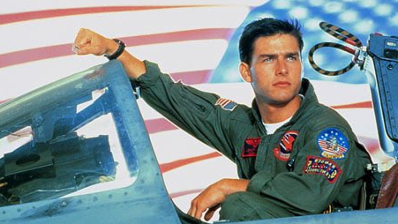 Scotty Barberino’s barber says a Top Gun movie remake could spark a ...