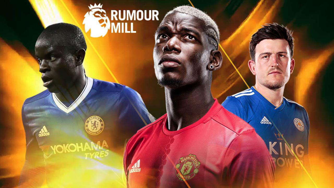 Rumour mill: Paul Pogba wants to leave Manchster United, N'Golo Kante commits to Chelsea