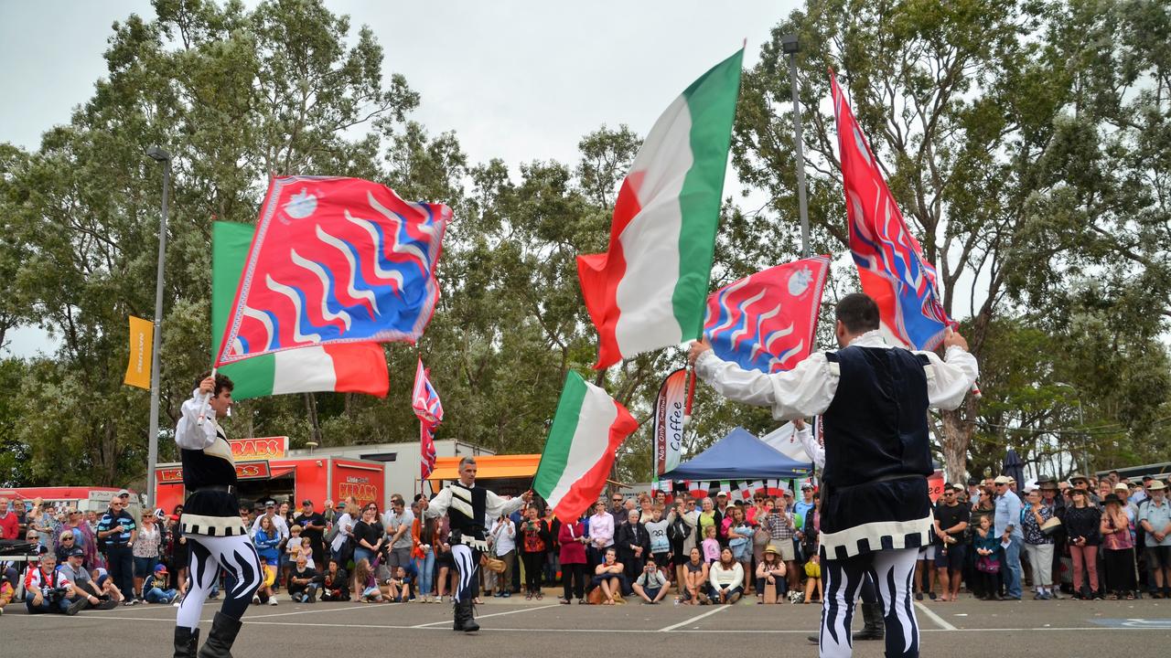 AustraliaItalian Festival in Ingham captured on camera Townsville Bulletin