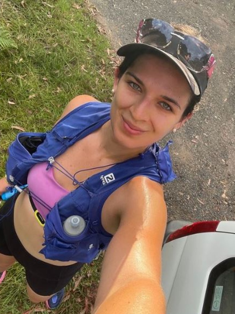 She urged all travellers to be careful with their bag limits. Picture: TikTok / Monique McCreanor