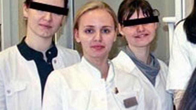 Maria Vorontsova now faces sanctions.