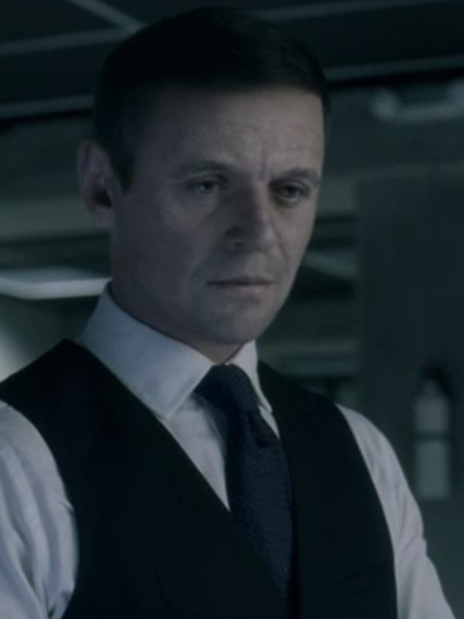 Anthony Hopkins just got younger. Picture: HBO