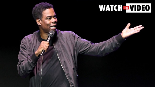 Dark reason Chris Rock lets people ‘walk all over me’