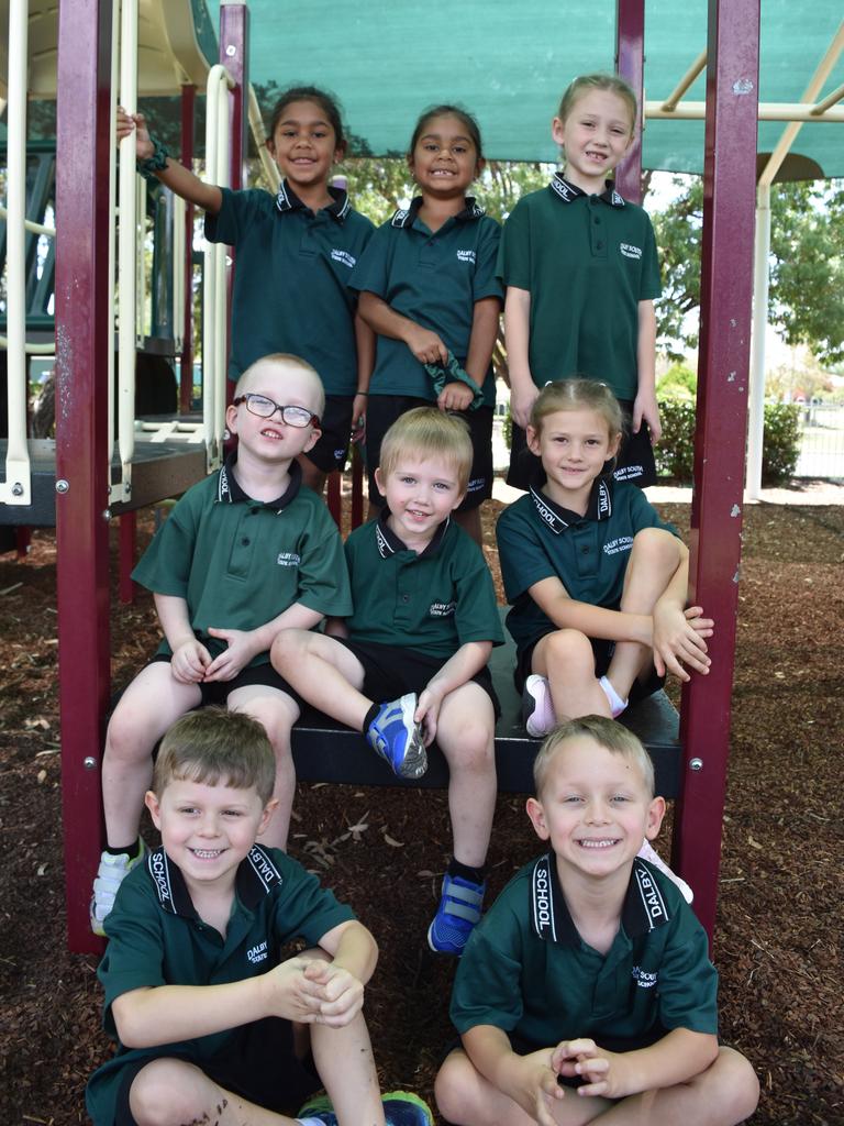 Dalby South State School preps 2021 | The Courier Mail