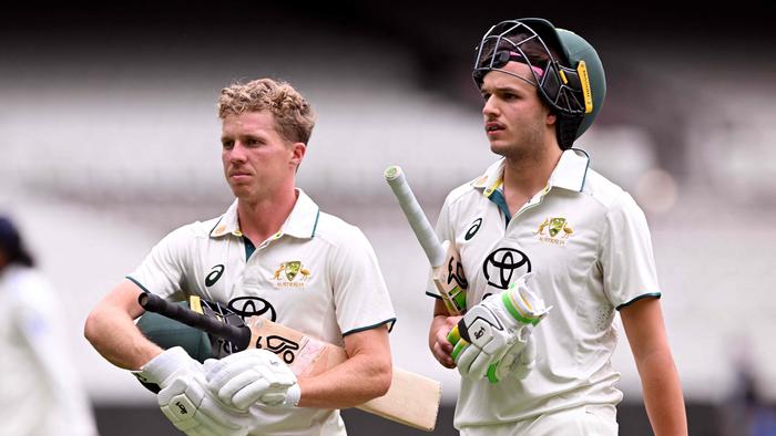 Fox sports live cricket scores clearance